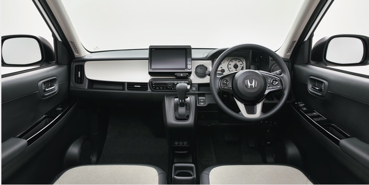 新型n Oneを先行公開 6速mt ターボも設定 Driver Web 自動車情報サイト 新車 中古車 Carview