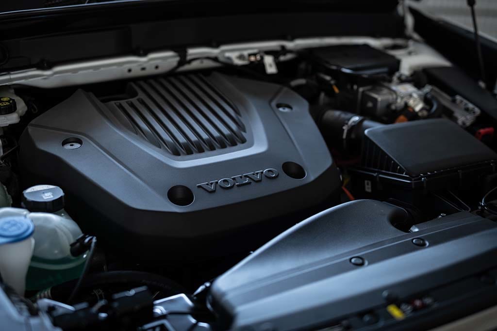 国内試乗 ボルボxc40 リチャージ ブラグイン ハイブリッド 上質感に磨きをかけた新しいphv Le Volant Carsmeet Web 自動車情報サイト 新車 中古車 Carview