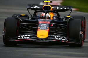 角田裕毅には表彰台に上がる才能がある……レッドブルF1相談役マルコが改善点を指摘「スピードをポイントに変えていかなくては」