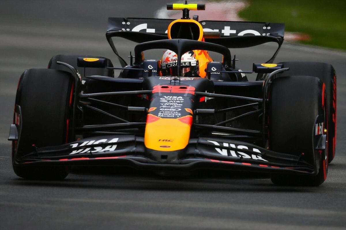 角田裕毅には表彰台に上がる才能がある……レッドブルF1相談役マルコが改善点を指摘「スピードをポイントに変えていかなくては」