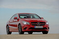 CLA海外試乗。メルセデスの新型4ドアクーペ