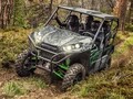 【カワサキ】オフロード四輪車「TERYX」「MULE」シリーズの2023年モデルを12/1に発売