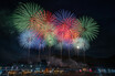 サーキットの夜空に大玉の花火が打ち上がる！　「2025 岡山国際サーキット花火大会 produced by 磯谷煙火店」を７月19日（土）に開催