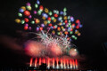 サーキットの夜空に大玉の花火が打ち上がる！　「2025 岡山国際サーキット花火大会 produced by 磯谷煙火店」を７月19日（土）に開催