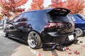 VW「ゴルフ」で限界車高に挑戦！ 4WDの「R」ではなくFFの「GTI」を選んだのは着地するためでした