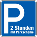 日本にはないドイツの路上駐車のルール「Parkscheibe（パークシャイベ）」！アナログながら効果的なその仕組みとは？