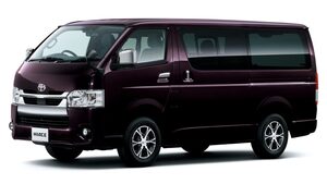 ハイエースバン（200系）が3か月連続で1位を維持【グーネット見積ランキング】