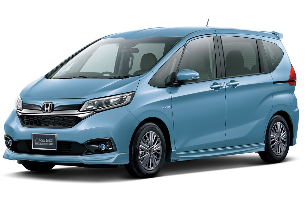 ホンダ車カスタムの両巨頭 洗練の モデューロ と攻めの 無限 の違いとは Auto Messe Web 自動車情報サイト 新車 中古車 Carview