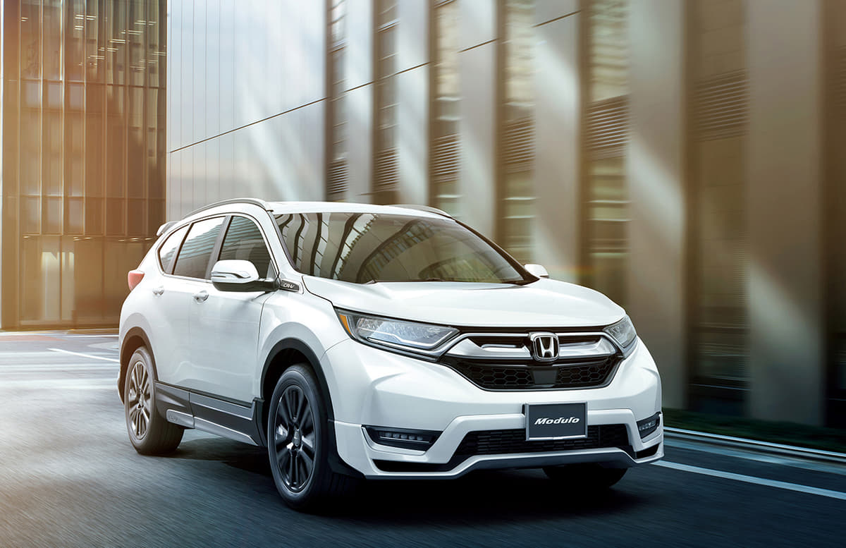 ホンダ車カスタムの両巨頭 洗練の モデューロ と攻めの 無限 の違いとは Auto Messe Web 自動車情報サイト 新車 中古車 Carview