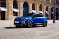 ルノー、コンパクトSUV『キャプチャー』を改良。新フェイスに“エスプリ・アルピーヌ”も導入