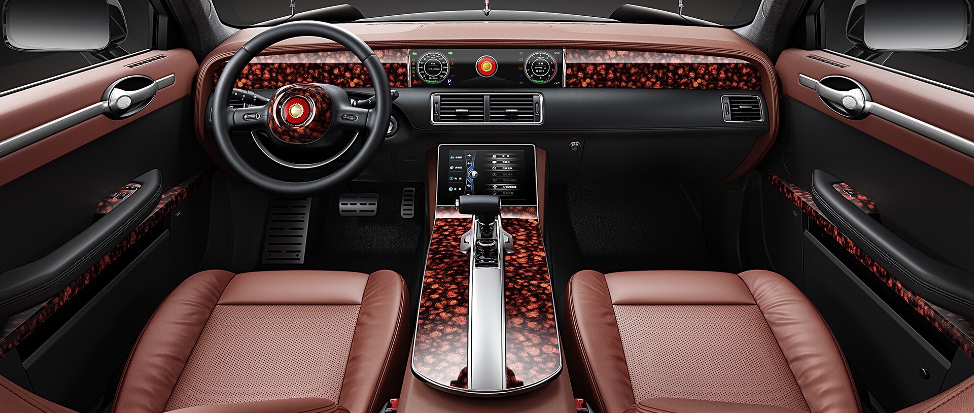 中国最高級ブランドのフラグシップ モデルとは 紅旗 L5 に迫る Gq Japan 自動車情報サイト 新車 中古車 Carview