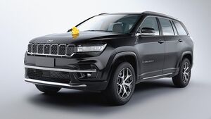 ジープ、「コマンダー」に限定車「フリーダムエディション」　装備充実も価格は安く