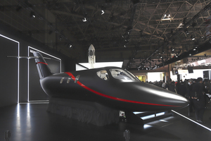 ホンダが宇宙にまで手を出すってマジか！　なんとロケットまで作って離着陸実験までしていた【ジャパンモビリティショー2025】