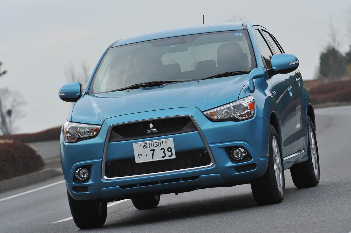 NEW売り切れる前に☆ 三菱RVR GA3W 2010.2～ ラムエアシステム ienomat