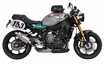 アクティブが「XSR900」2025 ショーモデルのパーツを公開！