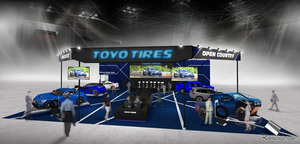 トーヨータイヤ装着車を多数展示、「PROXES」シリーズ35周年の特別ステージも…東京オートサロン2026