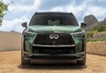 「竹林グリル」採用で一新、インフィニティの中型SUV『QX60』改良新型を米国発表