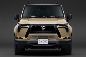 【販売店に聞いた】レクサス「GX」は4月3日発売。2グレード、1000万円級でも争奪戦…“本命ハイブリッド”はいつ？
