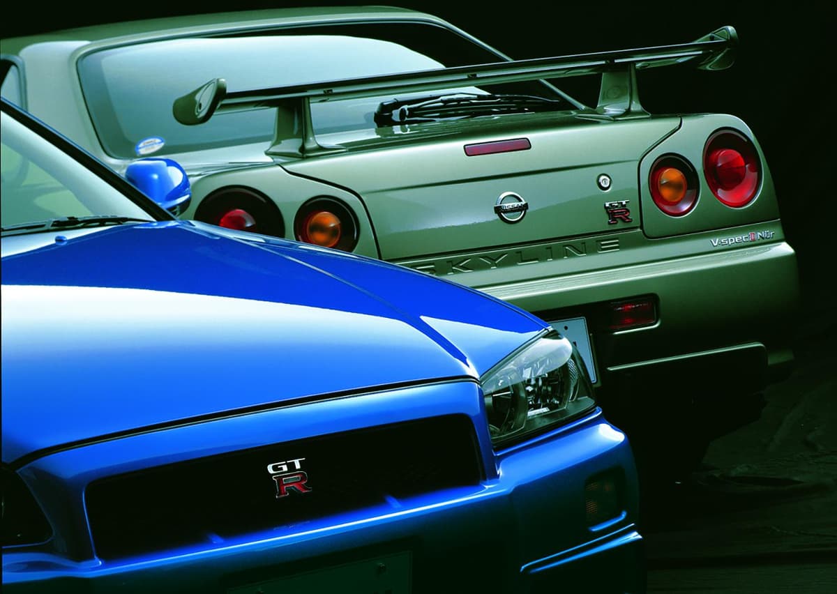 平成スカイライン3部作 の集大成 R34スカイライン は本当に名車だったのか Auto Messe Web 自動車情報サイト 新車 中古車 Carview