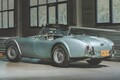 シェルビー・コブラ 289 MkII（1）　空調付きガレージで半世紀　走行僅か2万4890km