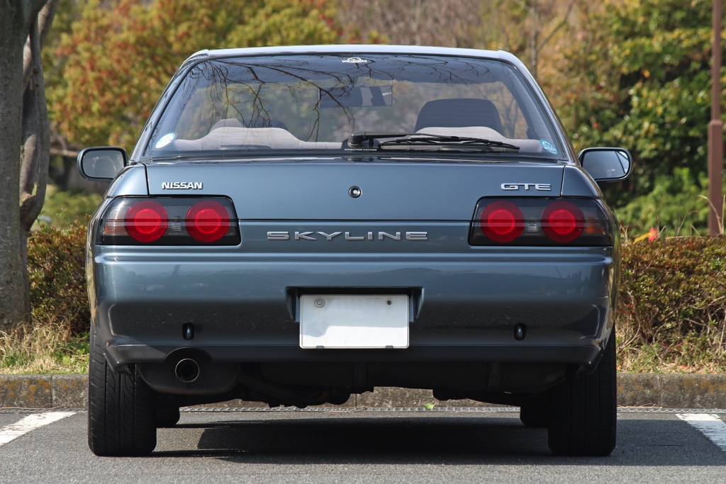 R32で直6シングルカム搭載 しかも装備充実な後期型限定モデル スカイラインgteタイプx Vとの遭遇 Maniaxcars Web Option 自動車情報サイト 新車 中古車 Carview