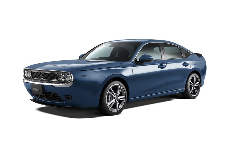 【ミツオカ怒涛の発売ラッシュ】次なる「M55」の“ファーストエディション”が予約開始。HEVとガソリンが選べてカラーは10色に拡大