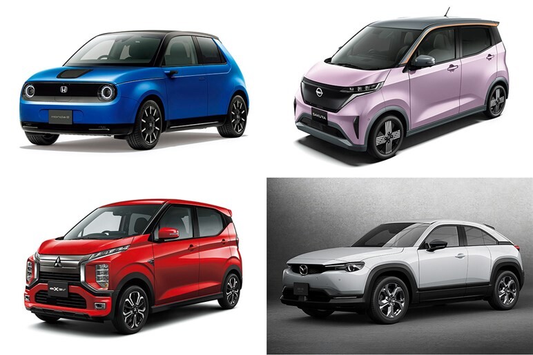 条件さえ合えば超お買い得！　高性能なのに激安。メーカーの個性があふれる中古国産EV3選