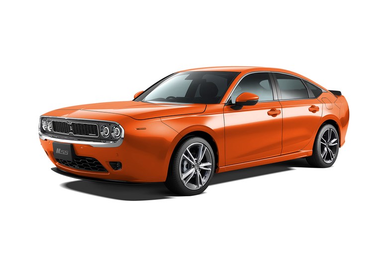 【ミツオカ怒涛の発売ラッシュ】次なる「M55」の“ファーストエディション”が予約開始。HEVとガソリンが選べてカラーは10色に拡大