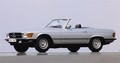 見た目も走りもエレガントなメルセデス・ベンツ「560SL」は“本当の大人”でなければ乗れないクルマだった