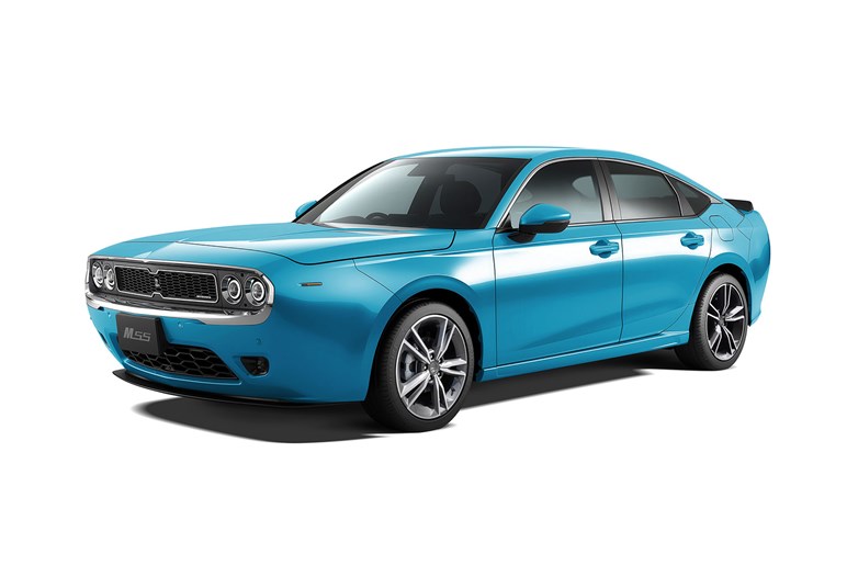 【ミツオカ怒涛の発売ラッシュ】次なる「M55」の“ファーストエディション”が予約開始。HEVとガソリンが選べてカラーは10色に拡大