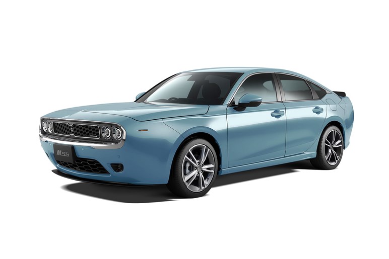 【ミツオカ怒涛の発売ラッシュ】次なる「M55」の“ファーストエディション”が予約開始。HEVとガソリンが選べてカラーは10色に拡大
