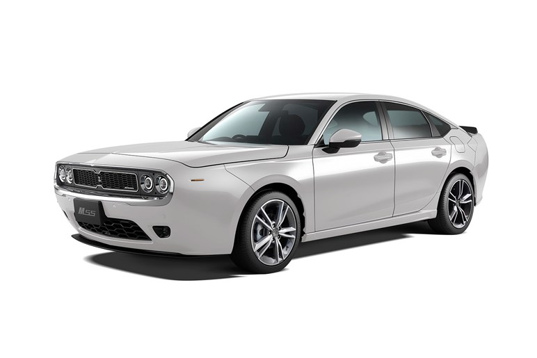 【ミツオカ怒涛の発売ラッシュ】次なる「M55」の“ファーストエディション”が予約開始。HEVとガソリンが選べてカラーは10色に拡大