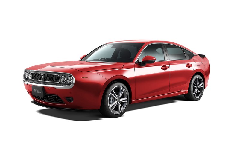 【ミツオカ怒涛の発売ラッシュ】次なる「M55」の“ファーストエディション”が予約開始。HEVとガソリンが選べてカラーは10色に拡大
