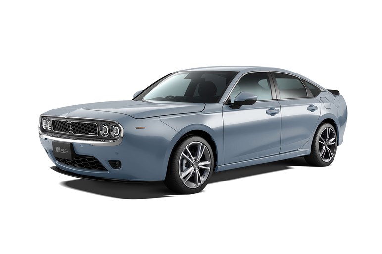 【ミツオカ怒涛の発売ラッシュ】次なる「M55」の“ファーストエディション”が予約開始。HEVとガソリンが選べてカラーは10色に拡大