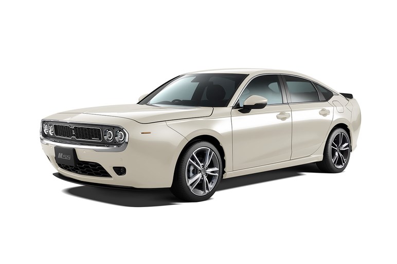 【ミツオカ怒涛の発売ラッシュ】次なる「M55」の“ファーストエディション”が予約開始。HEVとガソリンが選べてカラーは10色に拡大