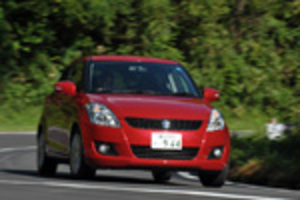 新型スイフト、国産コンパクトの危機を救う!?