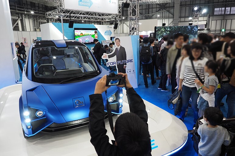 東京モーターショー2019は数字上成功だがもっと楽しいお祭りにしてほしかった