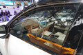 トヨタのファミリー向けBEV『bZ3X』は、オーソドックスなSUVタイプ…北京モーターショー2024