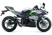 カワサキ「Ninja e-1」【1分で読める 原付二種解説 2025年現行モデル】