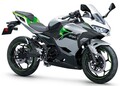 カワサキ「Ninja e-1」【1分で読める 原付二種解説 2025年現行モデル】