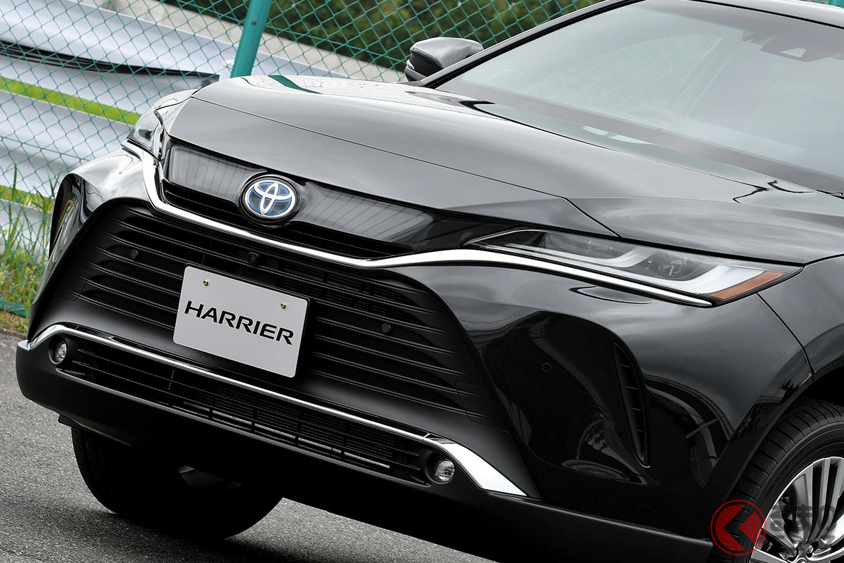 ハリアーやスカイラインが新型コロナ対策に有効 車内をクリーンに保つ最新装備 くるまのニュース 自動車情報サイト 新車 中古車 Carview