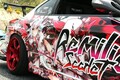 ウマ娘・VTuber・ホロライブなど人気キャラの痛車150台が集結！5月25日に奥伊吹で開催
