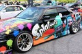 ウマ娘・VTuber・ホロライブなど人気キャラの痛車150台が集結！5月25日に奥伊吹で開催