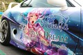 ウマ娘・VTuber・ホロライブなど人気キャラの痛車150台が集結！5月25日に奥伊吹で開催