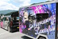 ウマ娘・VTuber・ホロライブなど人気キャラの痛車150台が集結！5月25日に奥伊吹で開催