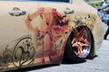ウマ娘・VTuber・ホロライブなど人気キャラの痛車150台が集結！5月25日に奥伊吹で開催