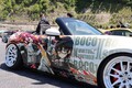 ウマ娘・VTuber・ホロライブなど人気キャラの痛車150台が集結！5月25日に奥伊吹で開催