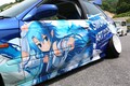 ウマ娘・VTuber・ホロライブなど人気キャラの痛車150台が集結！5月25日に奥伊吹で開催
