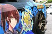 ウマ娘・VTuber・ホロライブなど人気キャラの痛車150台が集結！5月25日に奥伊吹で開催