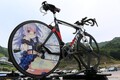 ウマ娘・VTuber・ホロライブなど人気キャラの痛車150台が集結！5月25日に奥伊吹で開催